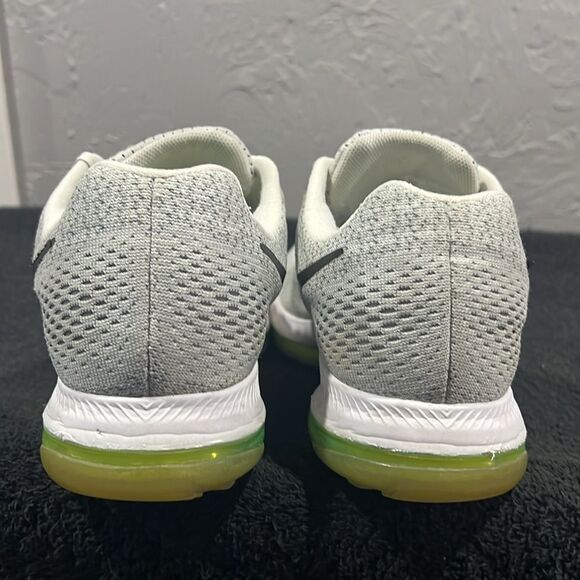 🔥🔥 NIKE Air Zoom All Out Flyknit Running Shoes Men Sz 8.5 - EXCELLENT Conditio - Picture 9 of 16